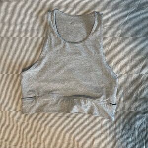 Outdoor Voices Gray Women's Top